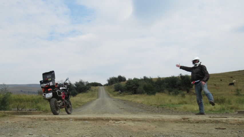 Vredehof Pass